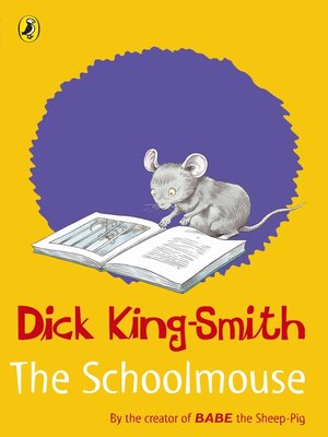 cover image of The Schoolmouse
